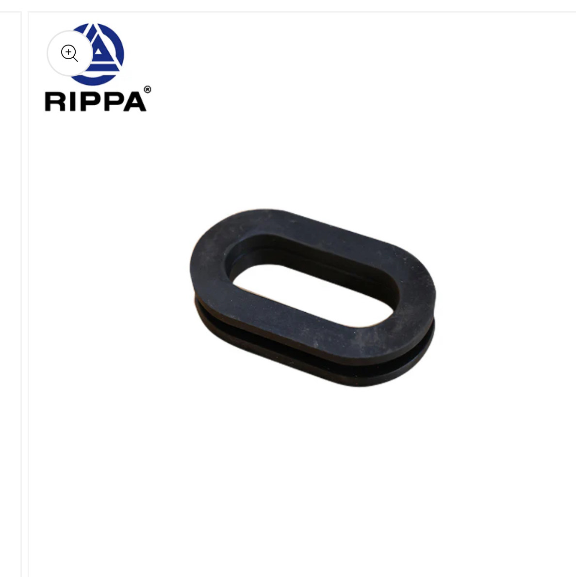 R10-5 Kubota/R10-5 Yoop/R10-5 Briggs &amp; Stratton/R13-4 Kubota/R15-4 Kubota Protección de goma del brazo de elevación - 3