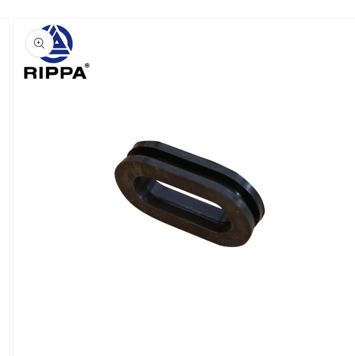 R10-5 Kubota/R10-5 Yoop/R10-5 Briggs &amp; Stratton/R13-4 Kubota/R15-4 Kubota Protección de goma del brazo de elevación - 2