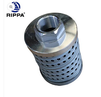 Kubota/R10-5 Yoop brandstoftank intern retour filterelement