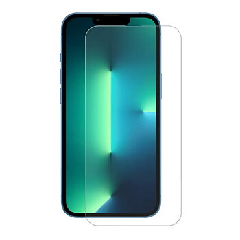 Weilis Skärmskydd i Härdat Glas för iPhone 14 Plus/13 Pro Max