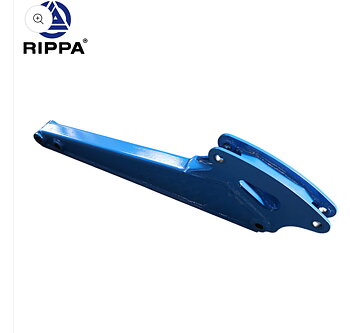 R10-5 Kubota/R10-5 Yoop/R10-5 Briggs &amp; Stratton/R13-4 Kubota/R15-4 Kubota Stick (gepoedercoat - verkeersblauw RAL5017)