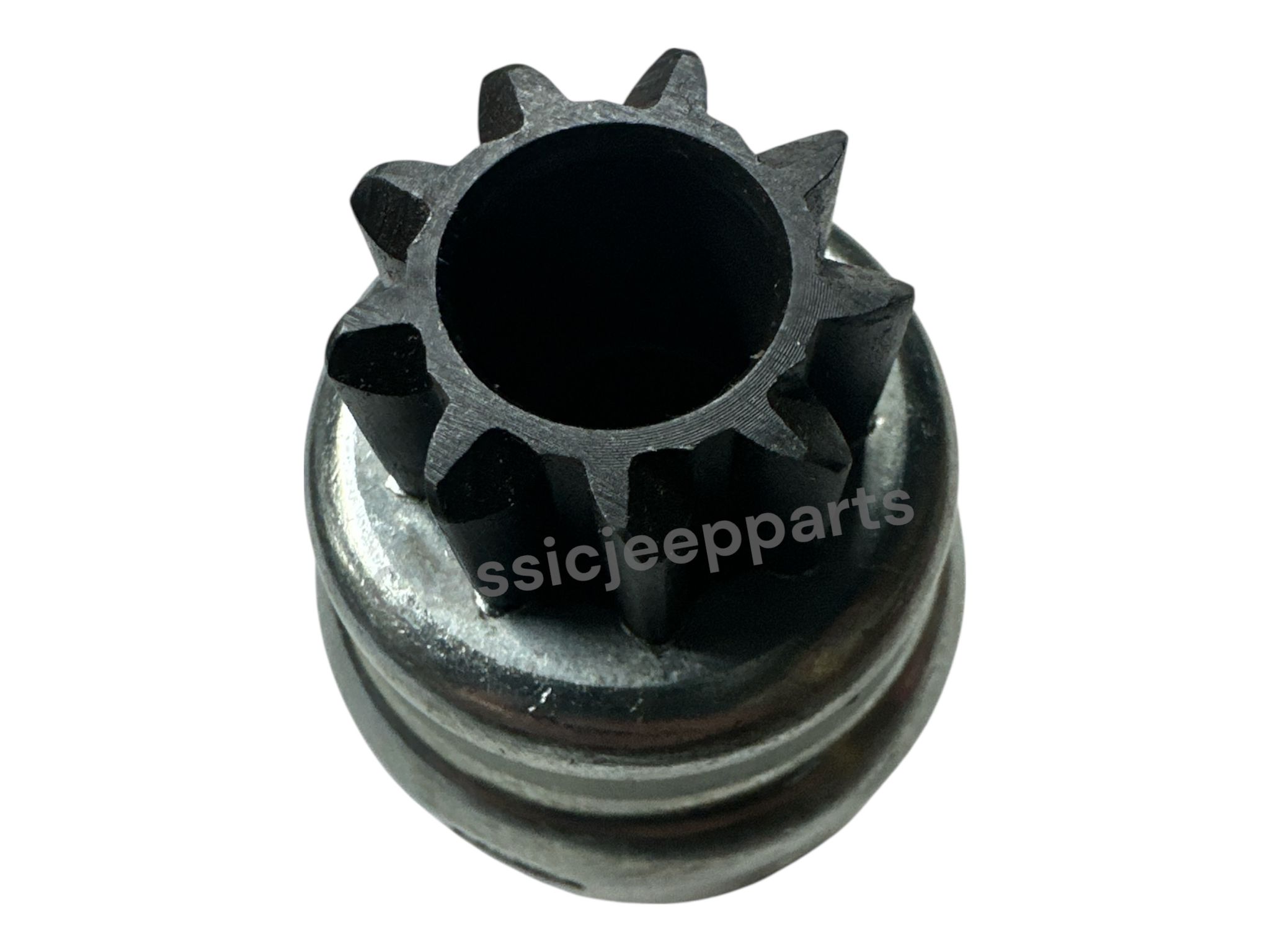 Bendixdrev startmotor (F-134) - 2