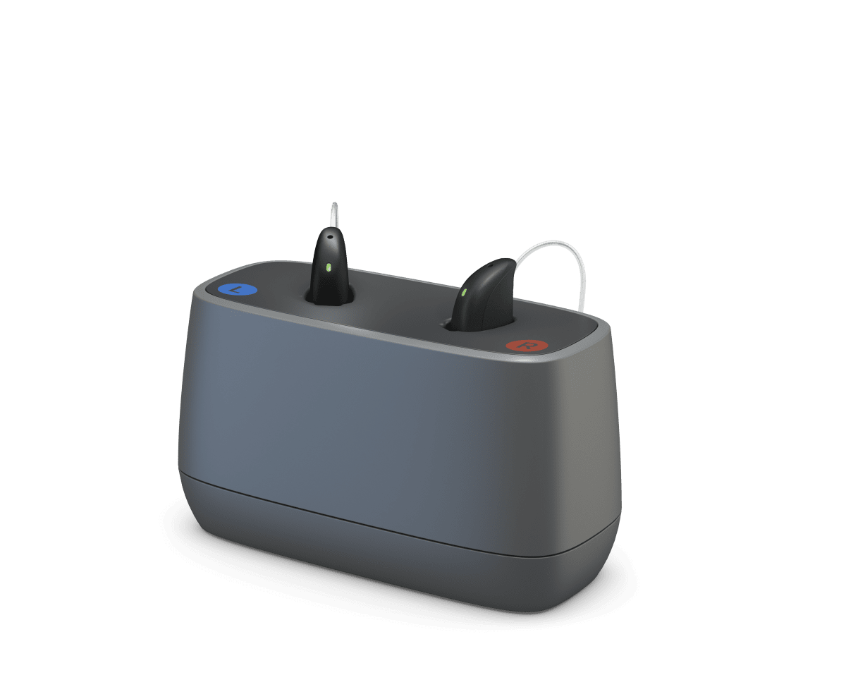 Laddare Desktop - ReSound Nexia CFF8