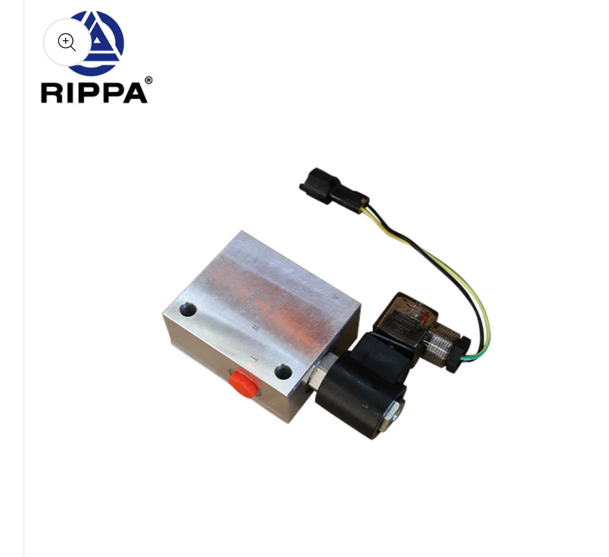 R10-5 Kubota/R10-5 Yoop/R10-5 Briggs &amp; Stratton/R13-4 Kubota/R15-4 Kubota/R22-2 Kubota Kubota teleskopisk magnetventil