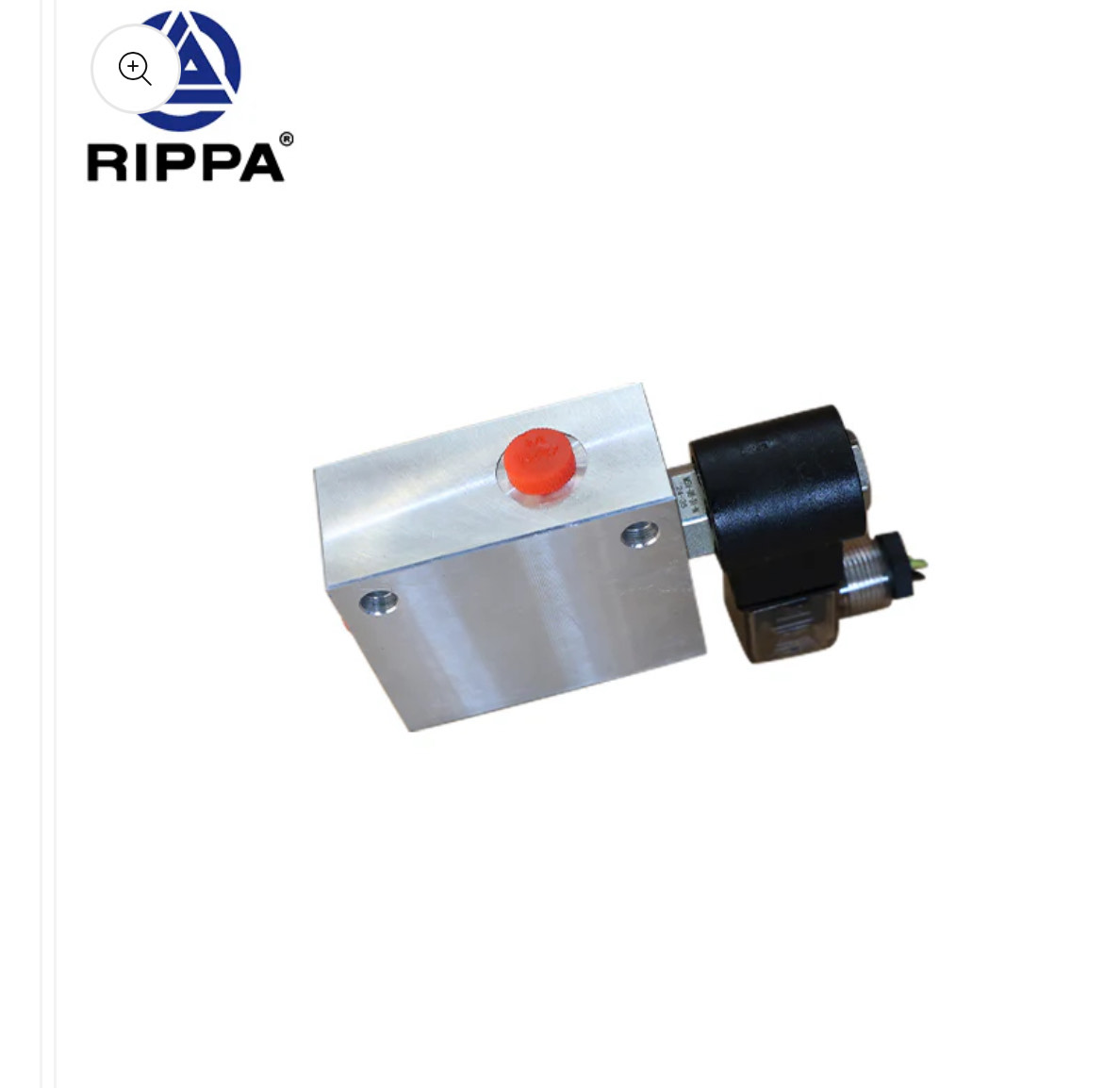 R10-5 Kubota/R10-5 Yoop/R10-5 Briggs &amp; Stratton/R13-4 Kubota/R15-4 Kubota/R22-2 Kubota Kubota teleskopisk magnetventil - 4