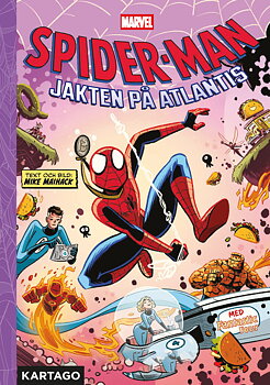 Spider-Man: Jakten på Atlantis