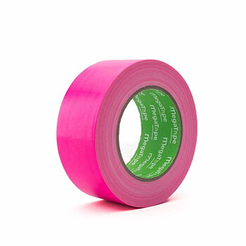 Megatape UT70 Fluor gaffertejp 19 mm x 25 m 