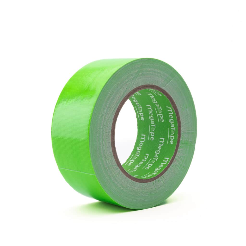 Megatape UT70 Fluorine gaffer tape 19 mm x 25 m - 4