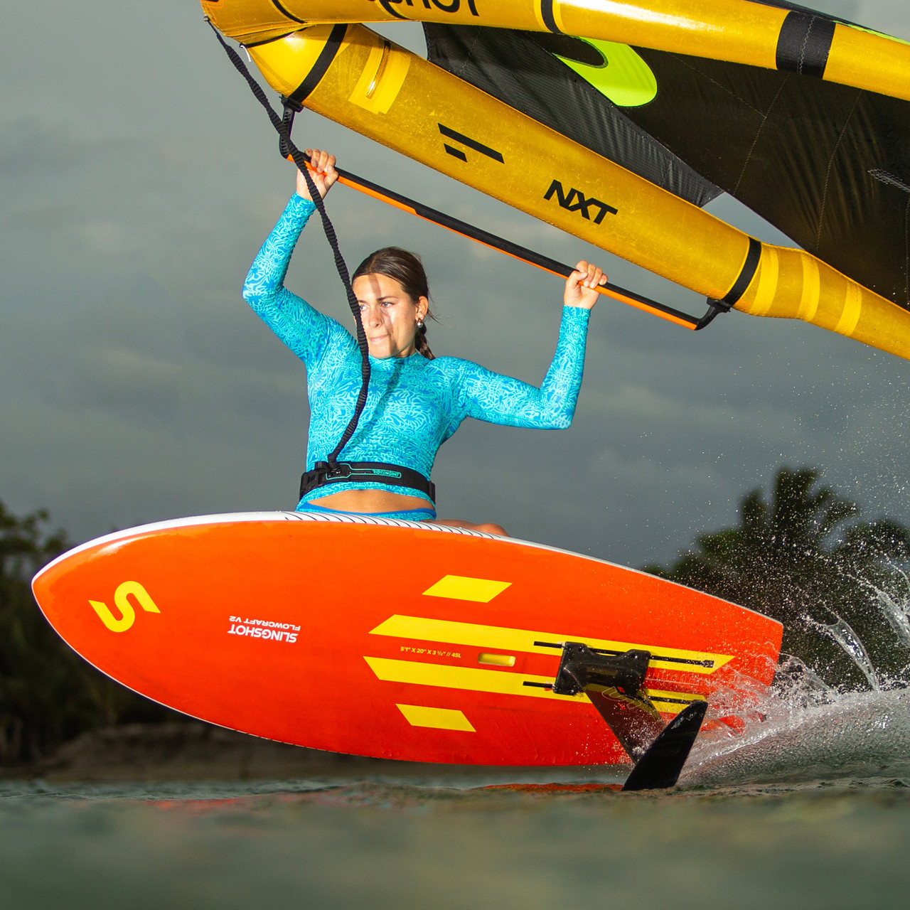 Slingshot FLOW CRAFT - 7