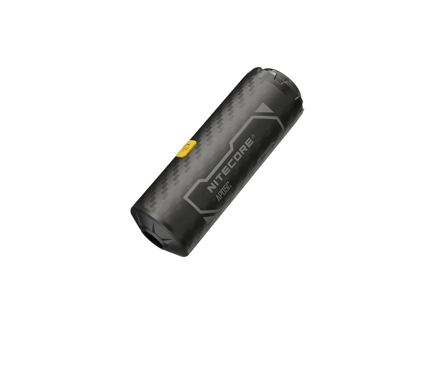 Nitecore AP05C air pump with battery