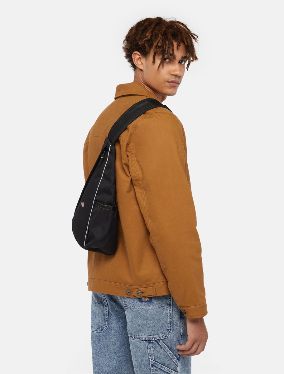 Dickies Ashville Sling Bag Black - 6