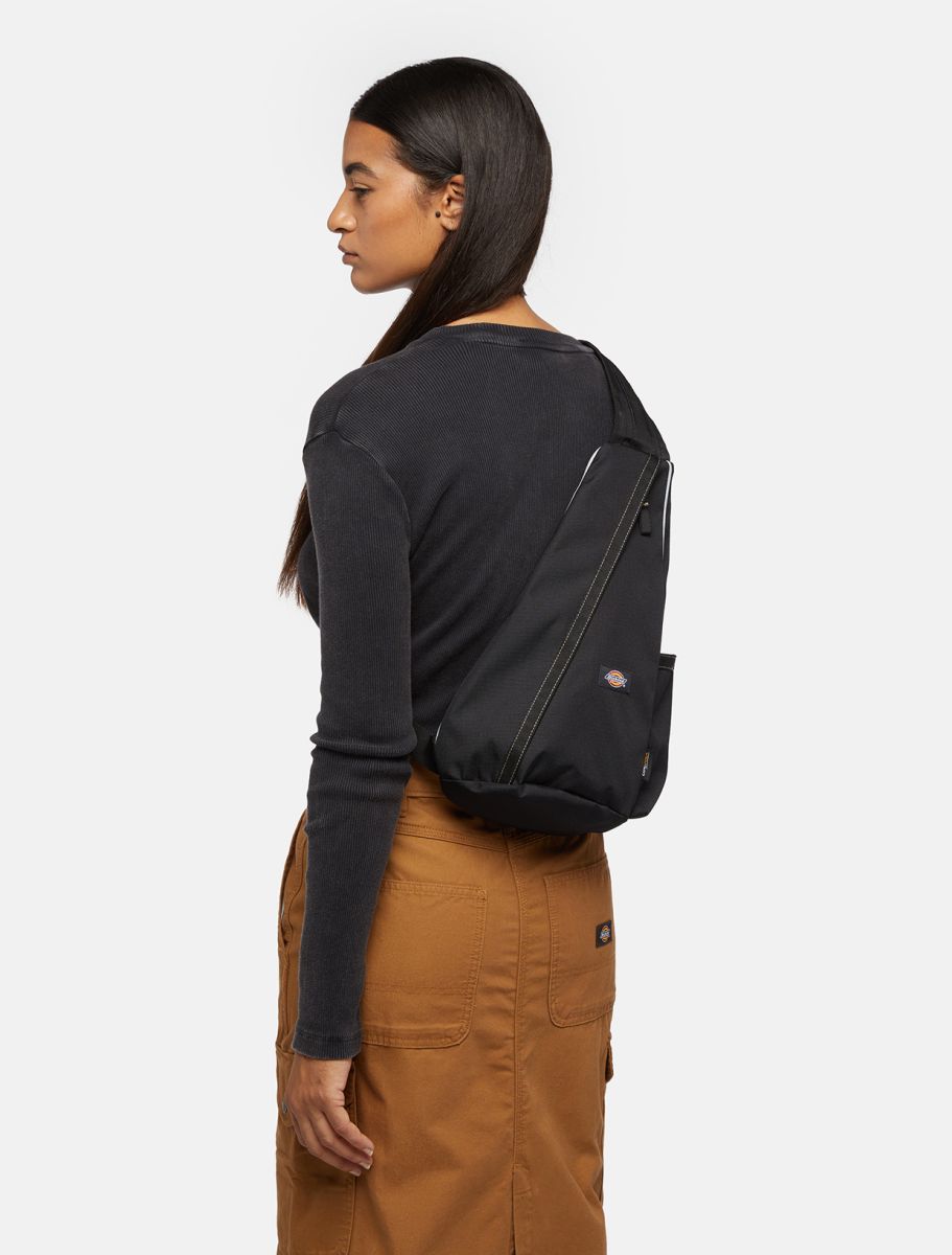 Dickies Ashville Sling Bag Black - 7