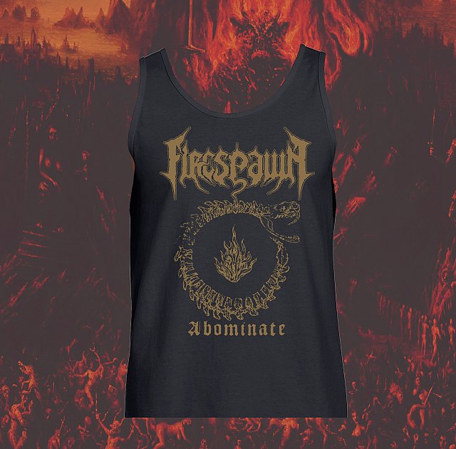 FIRESPAWN - Abominate Tank Top