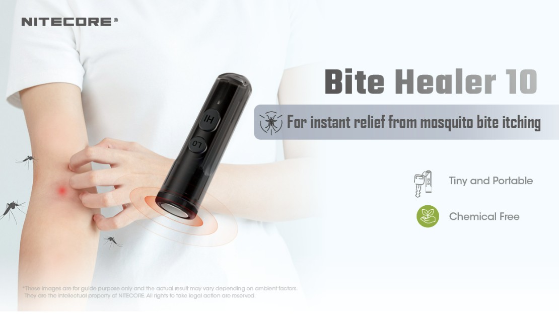 Nitecore Bite Healer 10 - 5