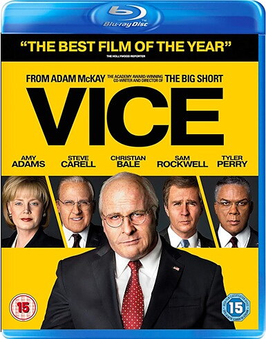 Vice (BLU-RAY)