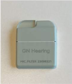 ReSound Mikrofonfilter RIE/BTE (VIVIA & SAVI)