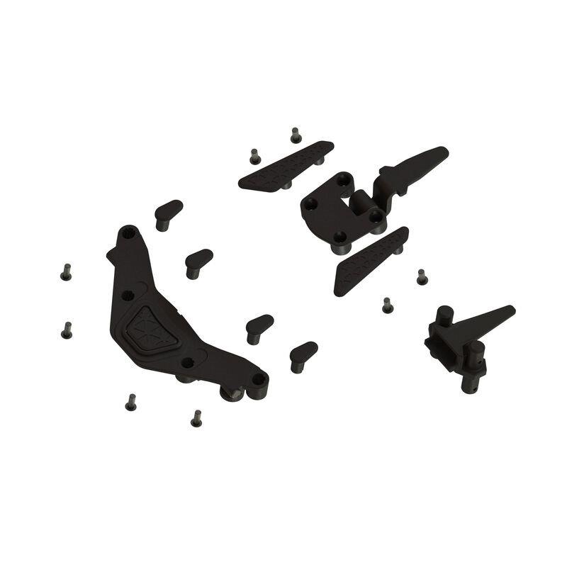 ARRMA Body Mounting Set