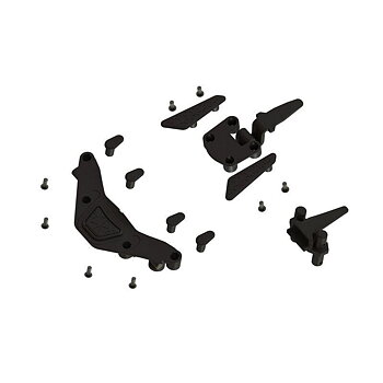 ARRMA Body Mounting Set