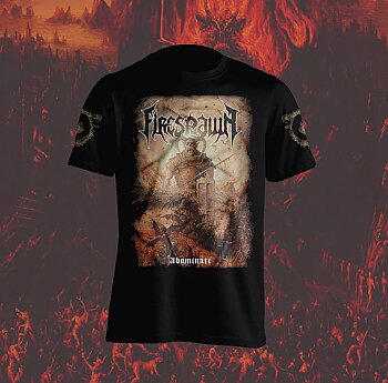 FIRESPAWN - Abominate T-shirt
