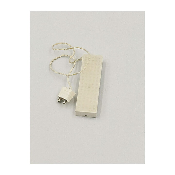 Dollhouse Second Hand Lundby Ceiling Light Fluorescent 1972
