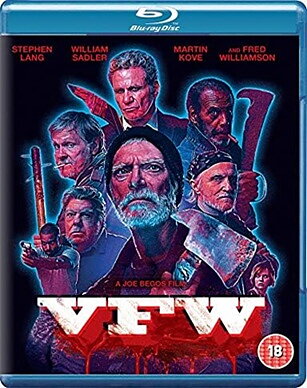 VFW (BLU-RAY)
