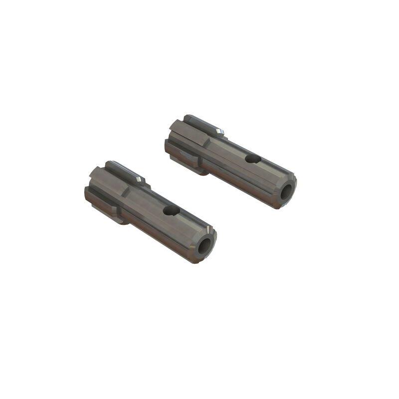 ARRMA Wheel Axle (2)