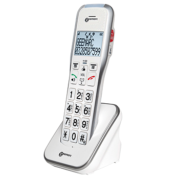 Extra handenhet, AmpliDect 595