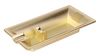 Cigarraskfat Angelo - Gold 