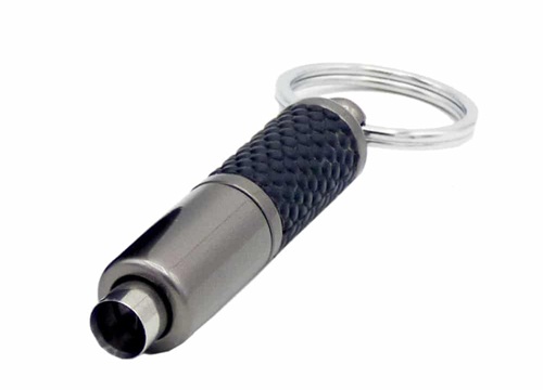 Angelo Punch - Black/Gunmetal - 2