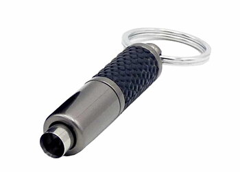 Angelo Punch - Black/Gunmetal