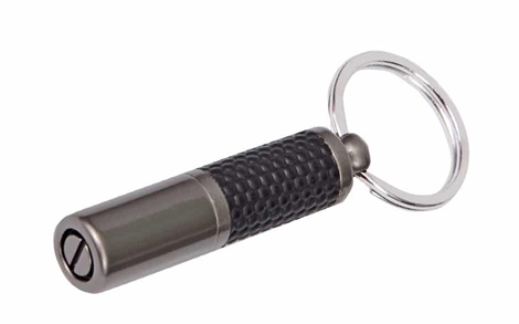 Angelo Punch - Black/Gunmetal