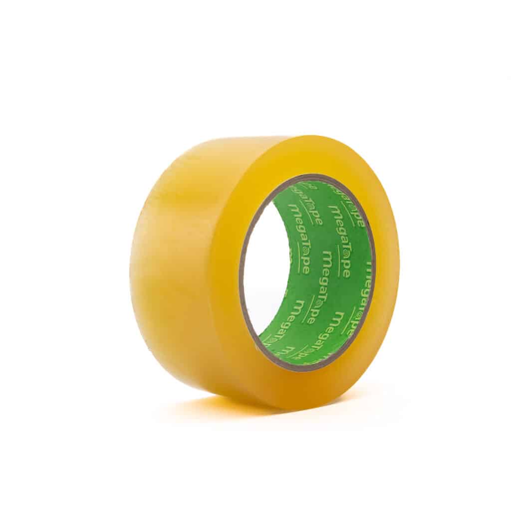 Megatape UT5 PVC-tejp för dansgolv 50 mm x 33 m - 3