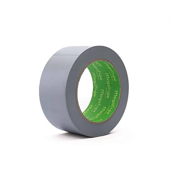 Megatape UT5 PVC-tejp för dansgolv 50 mm x 33 m