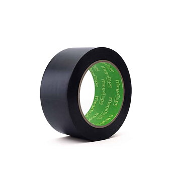 Megatape UT5 PVC-tejp för dansgolv 50 mm x 33 m
