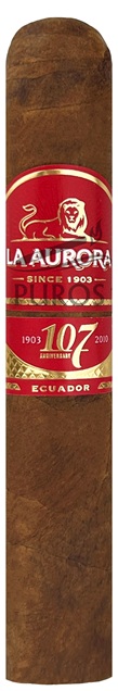 La Aurora 107 Ecuador Robusto
