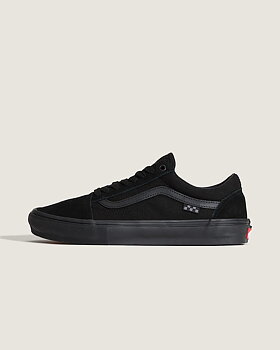 Vans Skate Old Skool Black/Black Skatesko
