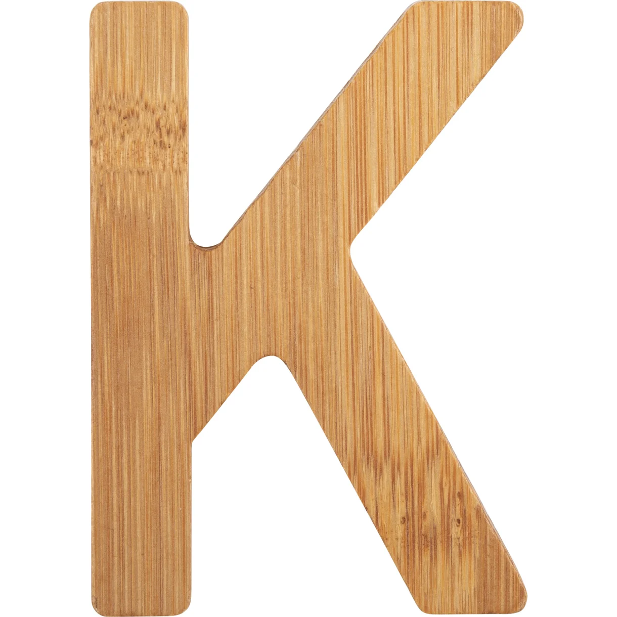 Bokstav, K