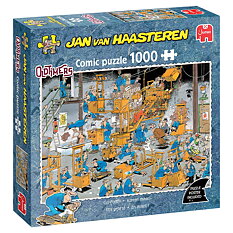 Jan Van Haasateren Oldtimers GO Forth 1000 palaa