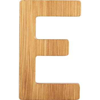Bokstav,  E
