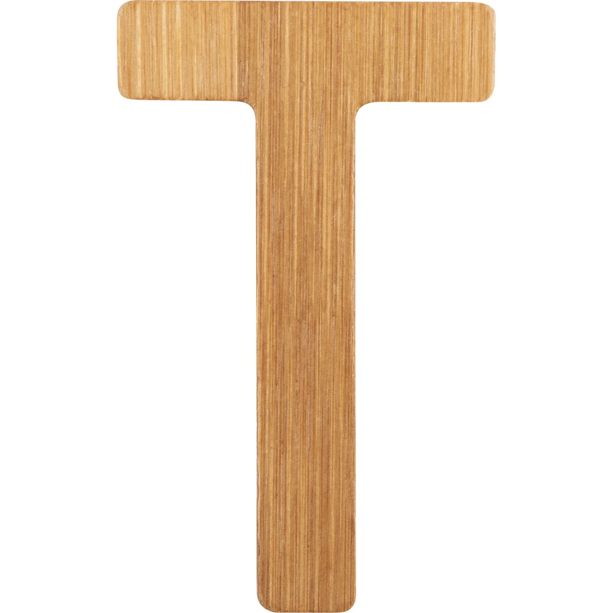 Bokstav,  T