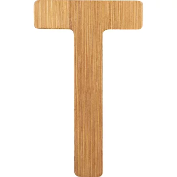 Bokstav,  T