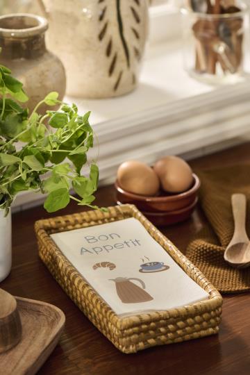 Servetter, Bon appetit - Ib Laursen
