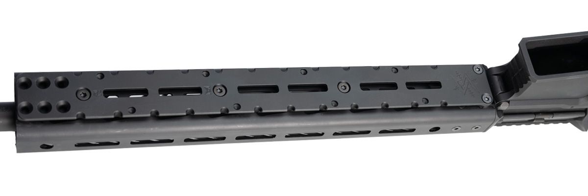 Seekins Precision SP10 / M ARCA Rail - 2