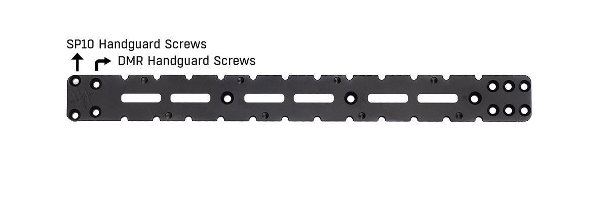 Seekins Precision SP10 / M ARCA Rail