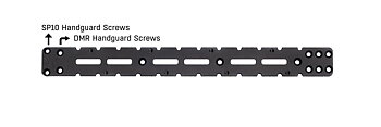 Seekins Precision SP10 / M ARCA Rail