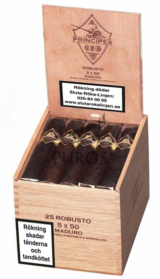 Principes Maduro Robusto - 2