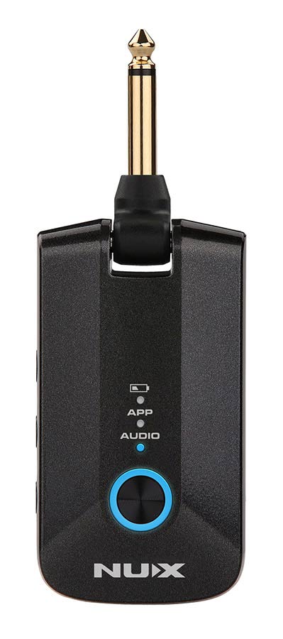 ギター NUX Mighty Plug Pro MP-3 Wzmacniacz Gitarowy Słuchawkowy NUX Mighty Plug Pro