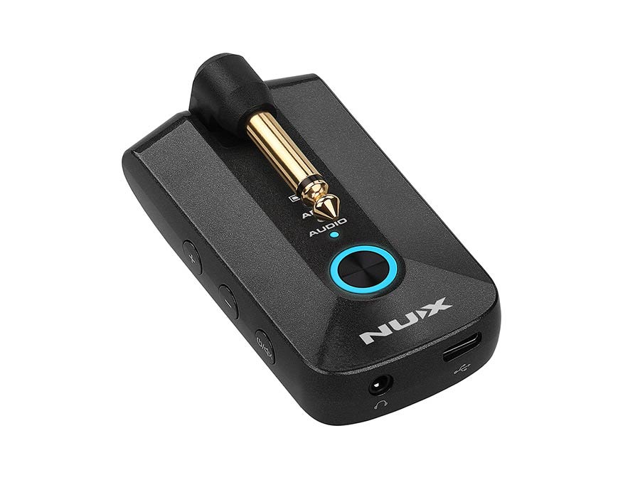 Nux Mighty Plug Pro MP-3 - 3