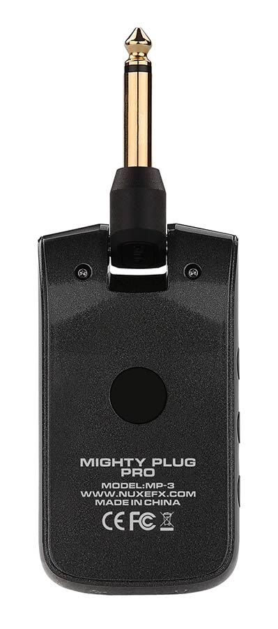Nux Mighty Plug Pro MP-3 - 4