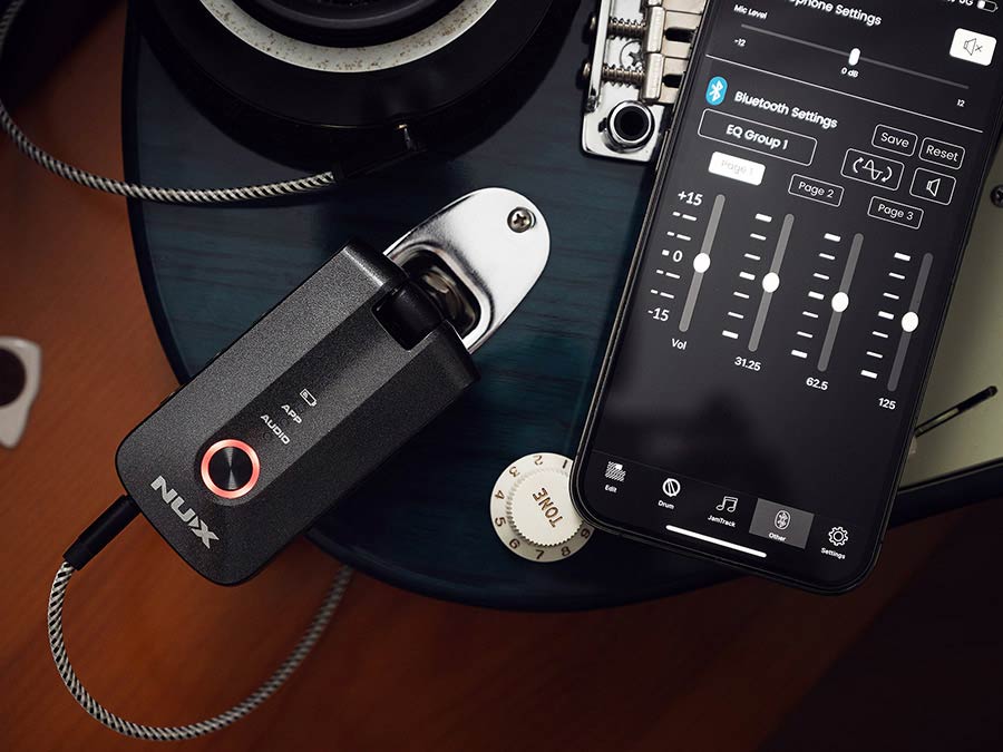 Nux Mighty Plug Pro MP-3 - 5
